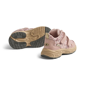 Кроссовки Wheat "Leony Tex Rose Powder", розовая акварель